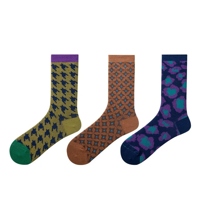 Inspo Socks 3-Pack – Style, Comfort, and Versatility