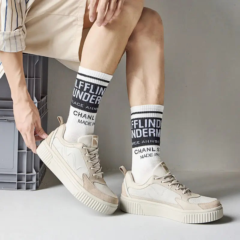 Hip Hop Socks: Bold Style Meets Comfort