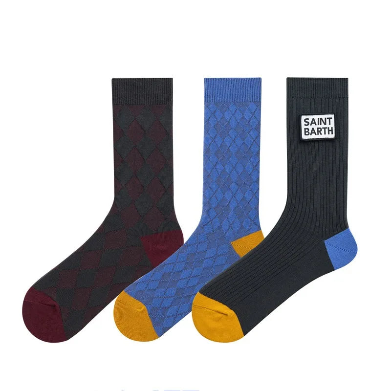 Inspo Socks 3-Pack – Style, Comfort, and Versatility