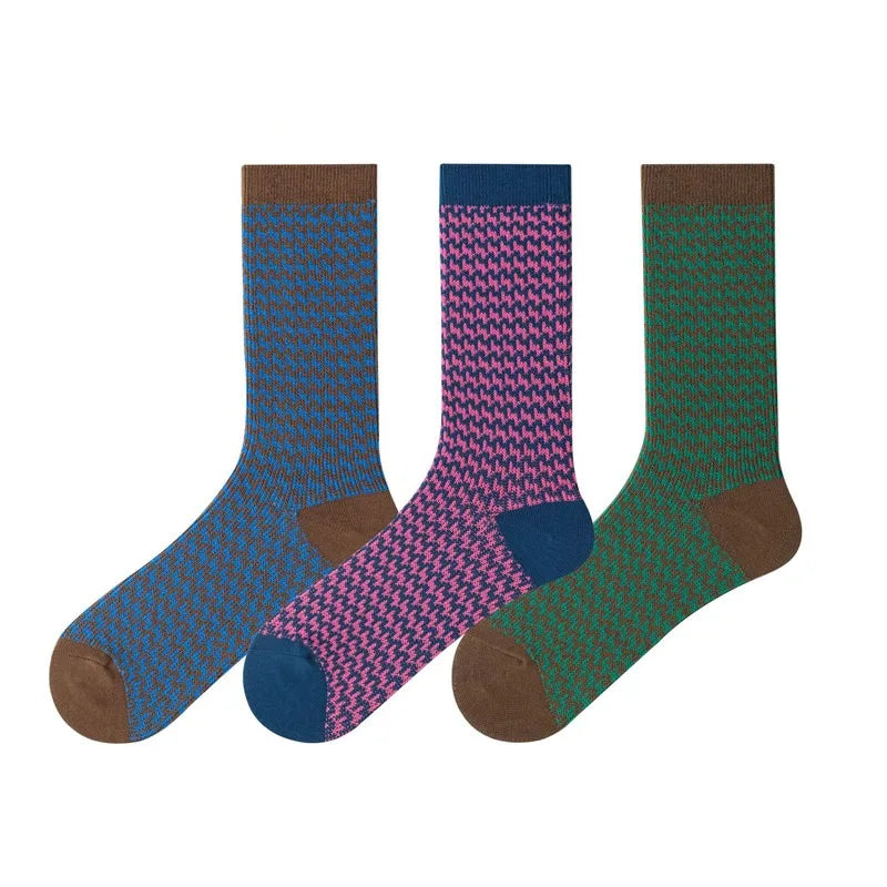 Inspo Socks 3-Pack – Style, Comfort, and Versatility