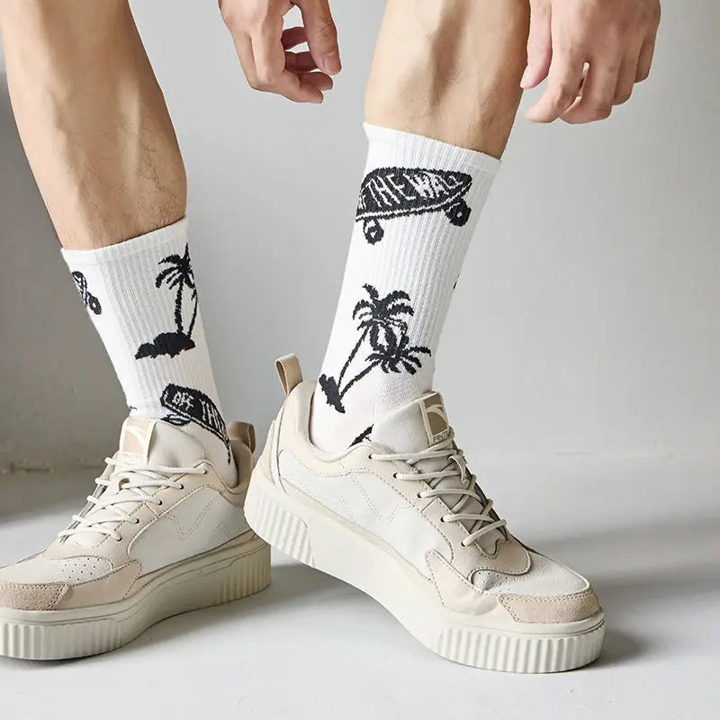 Hip Hop Socks: Bold Style Meets Comfort