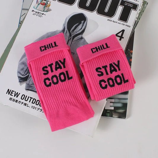 Stay Cool Socks – Bold Comfort for Every Step