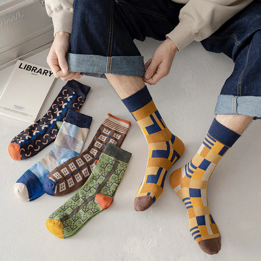 Casual Men's Socks