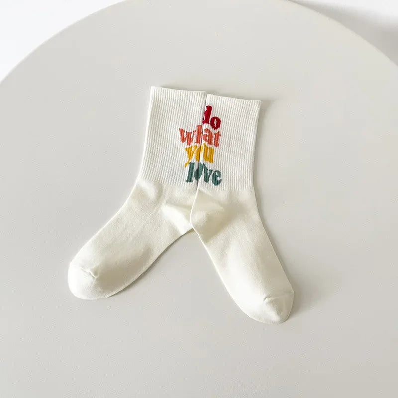 Funny Rainbow Socks – Bold, Playful, and Comfy!