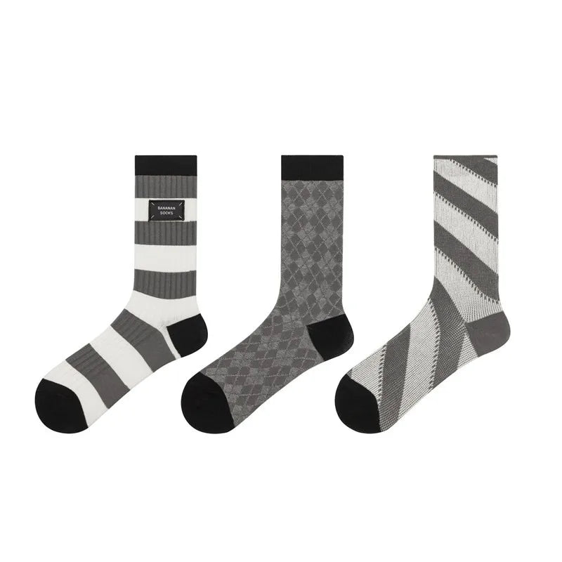 Inspo Socks 3-Pack – Style, Comfort, and Versatility