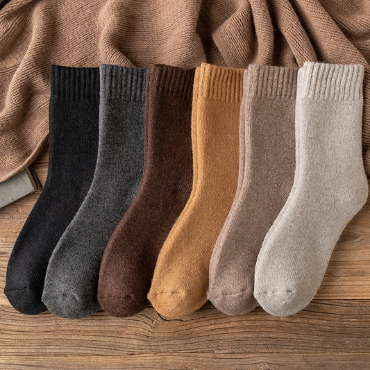 Cashmere Men's Socks