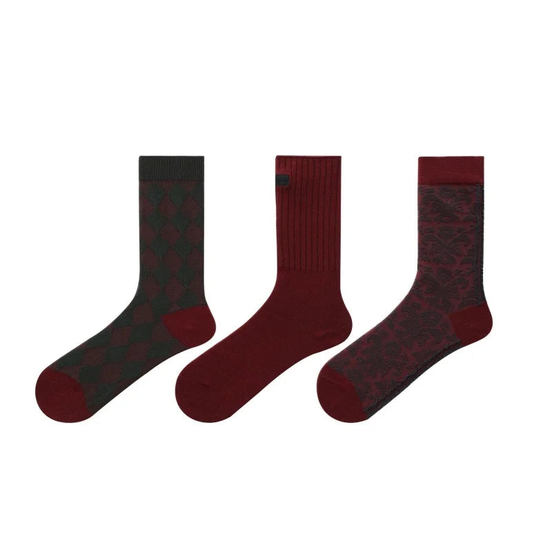 Inspo Socks 3-Pack – Style, Comfort, and Versatility